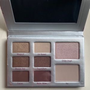 Mally Beauty Let It Snow Palette